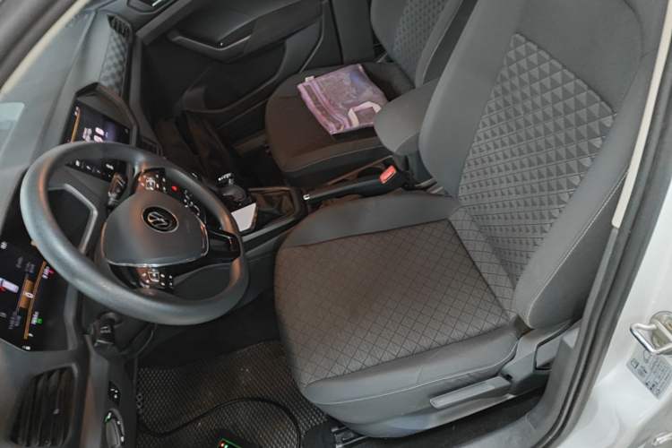 Used Volkswagen T-Cross 2023 Revised 1.5L Automatic Fashion Edition Left Front Seat