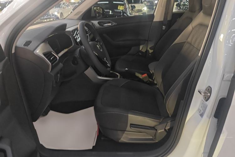 Used Volkswagen T-Cross 2023 300TSI DSG Comfort Edition Left Front Seat