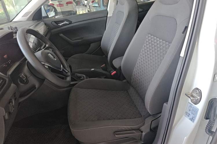 Used Volkswagen T-Cross 2023 1.5L Automatic Fashion Edition Left Front Seat