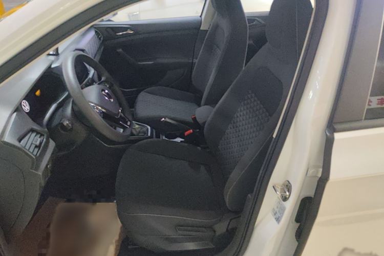 Used Volkswagen T-Cross 2023 1.5L Automatic Fashion Edition Left Front Seat