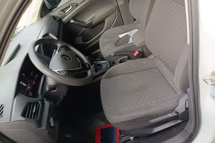 Used Volkswagen T-Cross 2023 1.5L Automatic Fashion Edition Left Front Seat