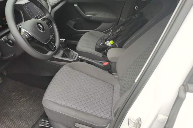 Used Volkswagen T-Cross 2023 Revised 1.5L Automatic Fashion Edition Left Front Seat