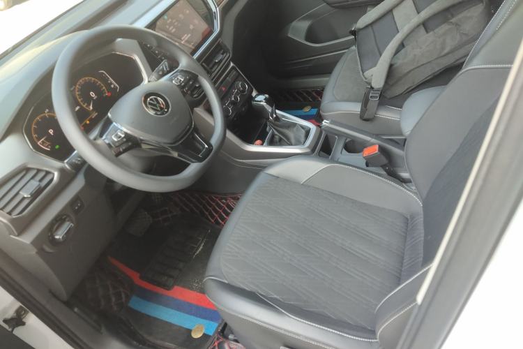 Used Volkswagen T-Cross 2023 280TSI DSG Comfort Edition Left Front Seat