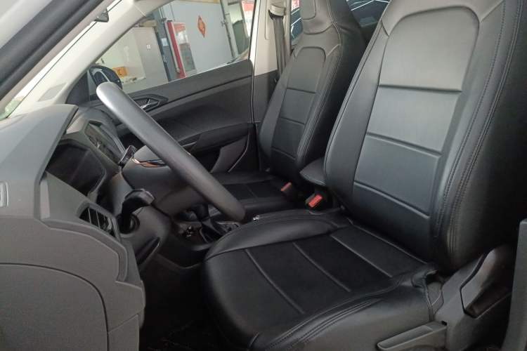 Used Volkswagen T-Cross 2023 Revised 1.5L Automatic Fashion Edition Left Front Seat