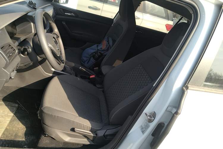 Used Volkswagen T-Cross 2023 Revised 1.5L Automatic Fashion Edition Left Front Seat
