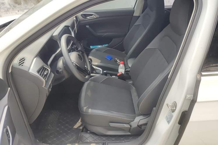 Used Volkswagen T-Cross 2023 300TSI DSG Comfort Edition Left Front Seat