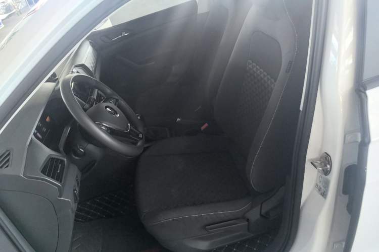 Used Volkswagen T-Cross 2023 1.5L Automatic Fashion Edition Left Front Seat