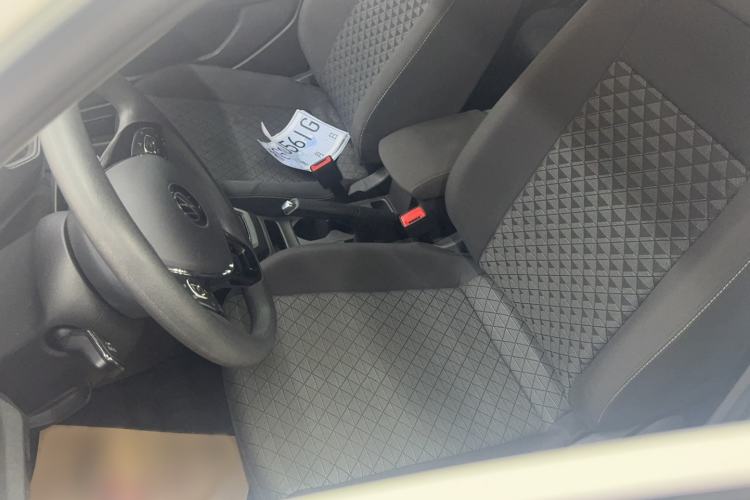 Used Volkswagen T-Cross 2023 Revised 1.5L Automatic Fashion Edition Left Front Seat