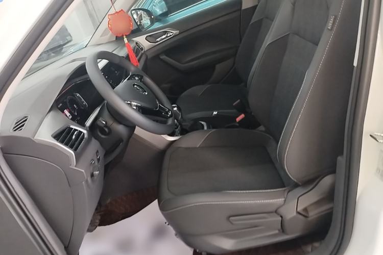 Used Volkswagen T-Cross 2023 Revised 1.5L Automatic Comfort Edition Left Front Seat