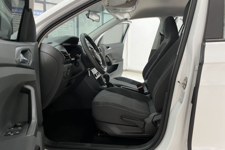 Used Volkswagen T-Cross 2023 Revised 1.5L Automatic Fashion Edition Left Front Seat