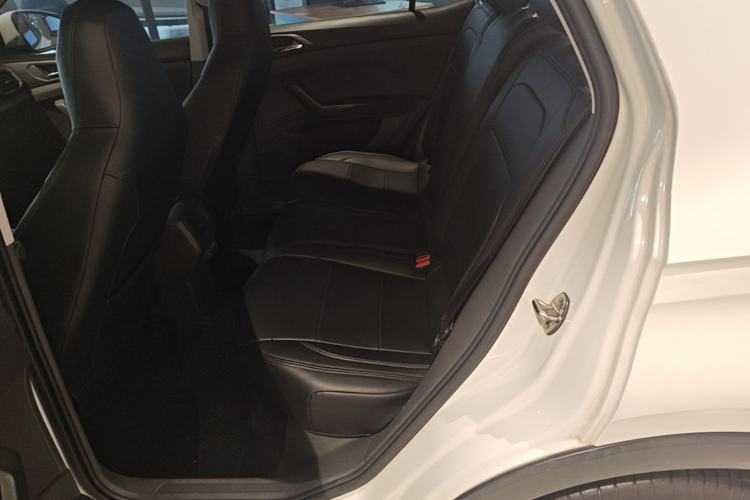 Used Volkswagen T-Cross 2023 Revised 1.5L Automatic Fashion Edition Left Rear Seat