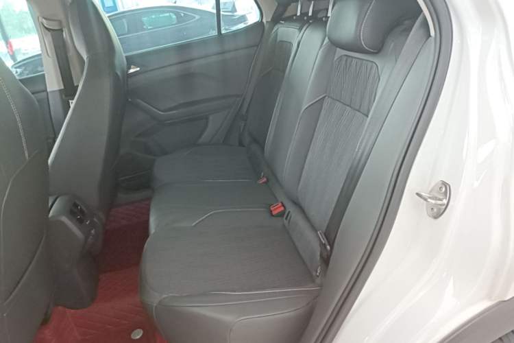 Used Volkswagen T-Cross 2023 300TSI DSG Comfort Edition Left Rear Seat