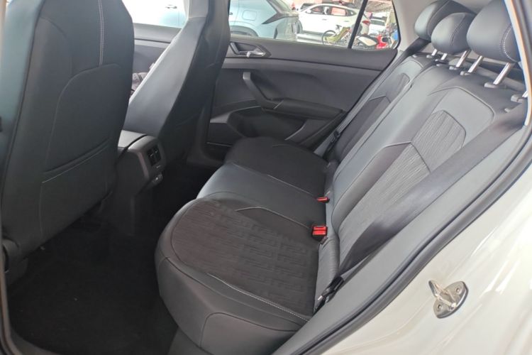 Used Volkswagen T-Cross 2023 300TSI DSG Comfort Edition Left Rear Seat
