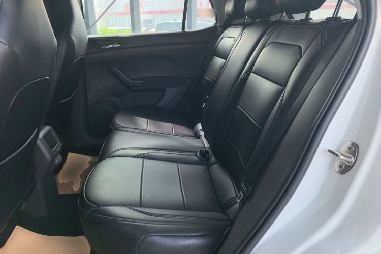 Used Volkswagen T-Cross 2023 Revised 1.5L Automatic Fashion Edition Left Rear Seat