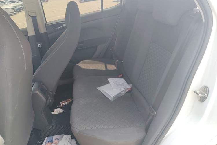 Used Volkswagen T-Cross 2023 1.5L Automatic Fashion Edition Left Rear Seat