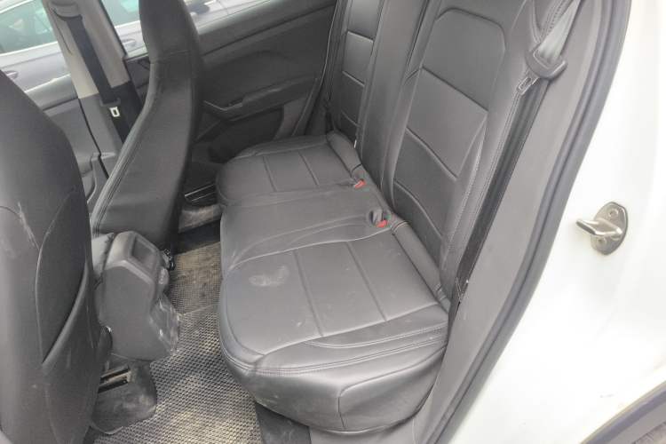 Used Volkswagen T-Cross 2023 Revised 1.5L Automatic Fashion Edition Left Rear Seat