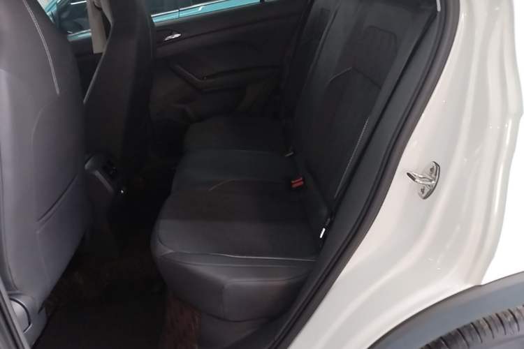 Used Volkswagen T-Cross 2023 Revised 1.5L Automatic Comfort Edition Left Rear Seat
