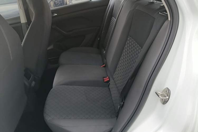 Used Volkswagen T-Cross 2023 Revised 1.5L Automatic Fashion Edition Left Rear Seat