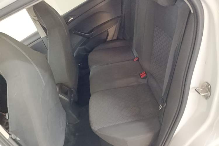 Used Volkswagen T-Cross 2023 1.5L Automatic Fashion Edition Left Rear Seat
