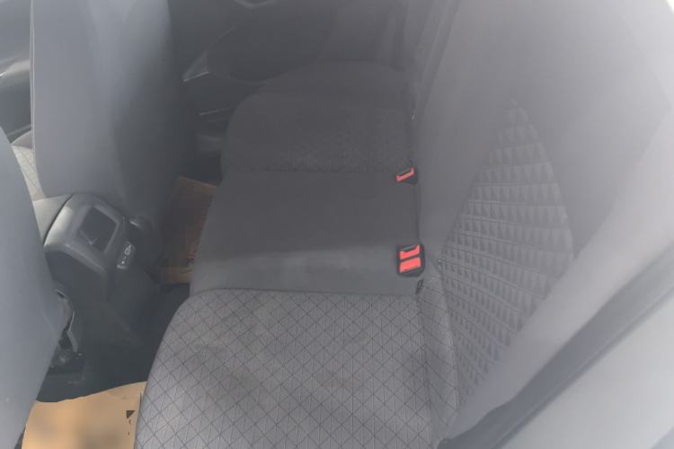 Used Volkswagen T-Cross 2023 Revised 1.5L Automatic Fashion Edition Left Rear Seat
