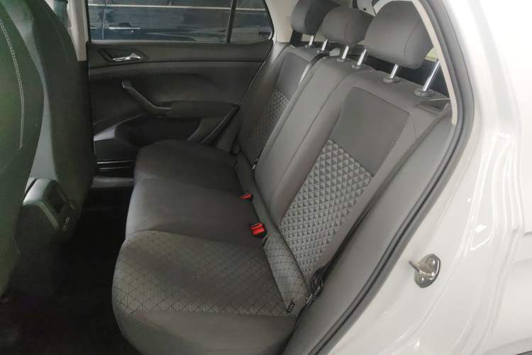 Used Volkswagen T-Cross 2023 Revised 1.5L Automatic Fashion Edition Left Rear Seat