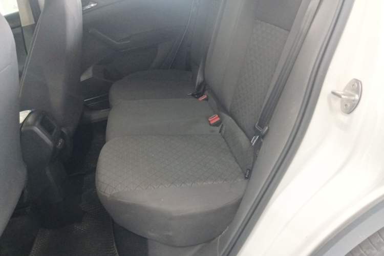 Used Volkswagen T-Cross 2023 Revised 1.5L Automatic Fashion Edition Left Rear Seat