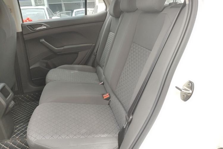 Used Volkswagen T-Cross 2023 Revised 1.5L Automatic Fashion Edition Left Rear Seat