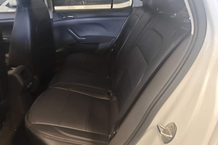 Used Volkswagen T-Cross 2023 Revised 1.5L Automatic Fashion Edition Left Rear Seat