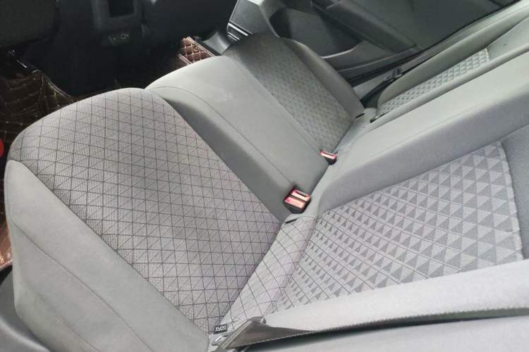 Used Volkswagen T-Cross 2023 1.5L Automatic Fashion Edition Left Rear Seat