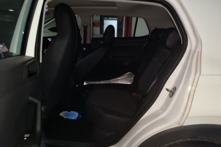 Used Volkswagen T-Cross 2023 300TSI DSG Comfort Edition Left Rear Seat