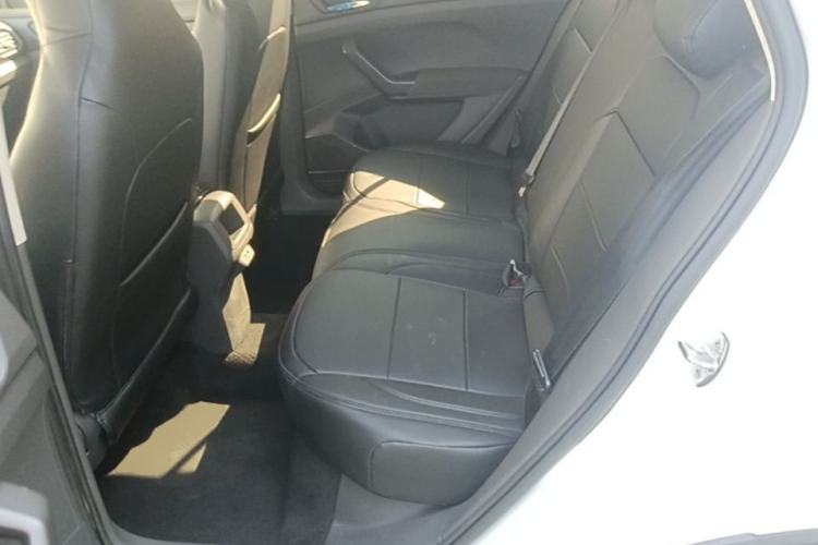 Used Volkswagen T-Cross 2023 Revised 1.5L Automatic Fashion Edition Left Rear Seat