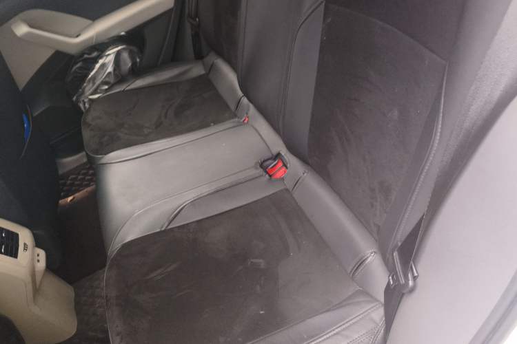 Used Volkswagen T-Cross 2023 1.5L Automatic Comfort Edition Left Rear Seat