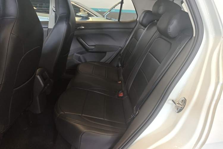 Used Volkswagen T-Cross 2023 Revised 1.5L Automatic Fashion Edition Left Rear Seat