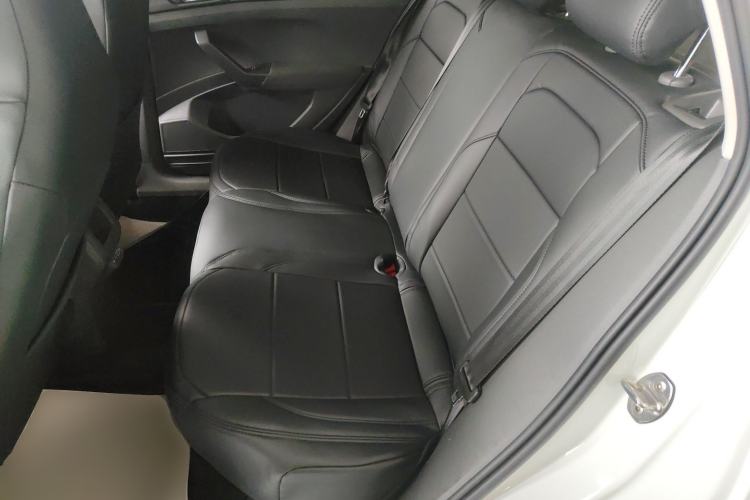 Used Volkswagen T-Cross 2023 Revised 1.5L Automatic Fashion Edition Left Rear Seat