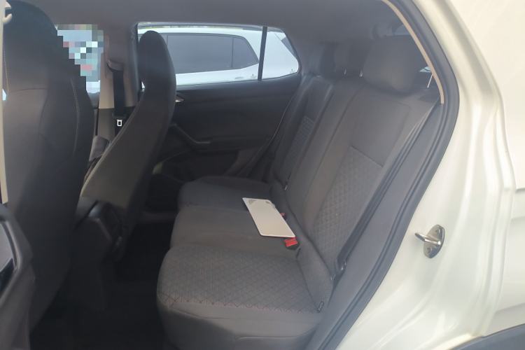 Used Volkswagen T-Cross 2023 Revised 1.5L Automatic Fashion Edition Left Rear Seat