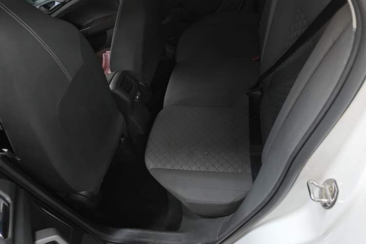 Used Volkswagen T-Cross 2023 Revised 1.5L Automatic Fashion Edition Left Rear Seat