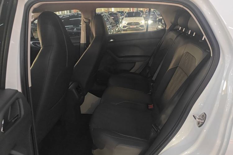 Used Volkswagen T-Cross 2023 300TSI DSG Comfort Edition Left Rear Seat