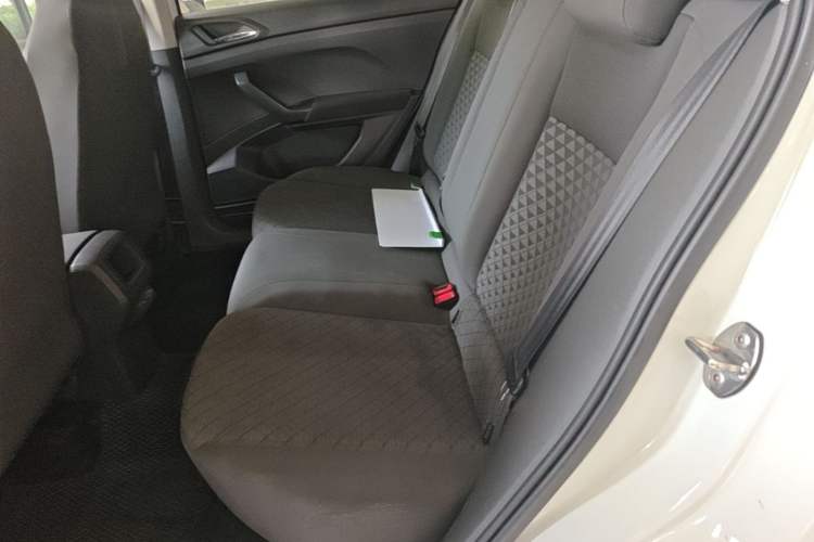 Used Volkswagen T-Cross 2023 1.5L Automatic Fashion Edition Left Rear Seat
