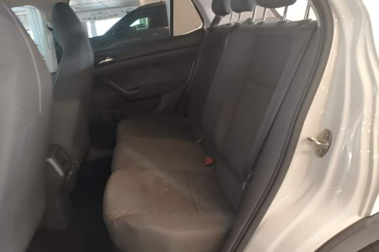 Used Volkswagen T-Cross 2023 Revised 1.5L Automatic Fashion Edition Left Rear Seat