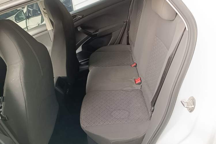 Used Volkswagen T-Cross 2023 1.5L Automatic Fashion Edition Left Rear Seat