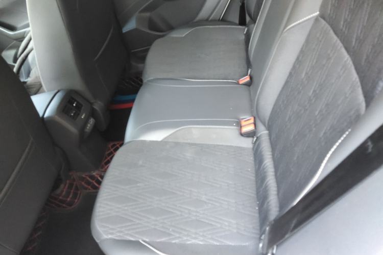 Used Volkswagen T-Cross 2023 280TSI DSG Comfort Edition Left Rear Seat