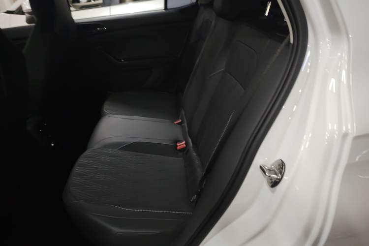 Used Volkswagen T-Cross 2023 300TSI DSG Comfort Edition Left Rear Seat