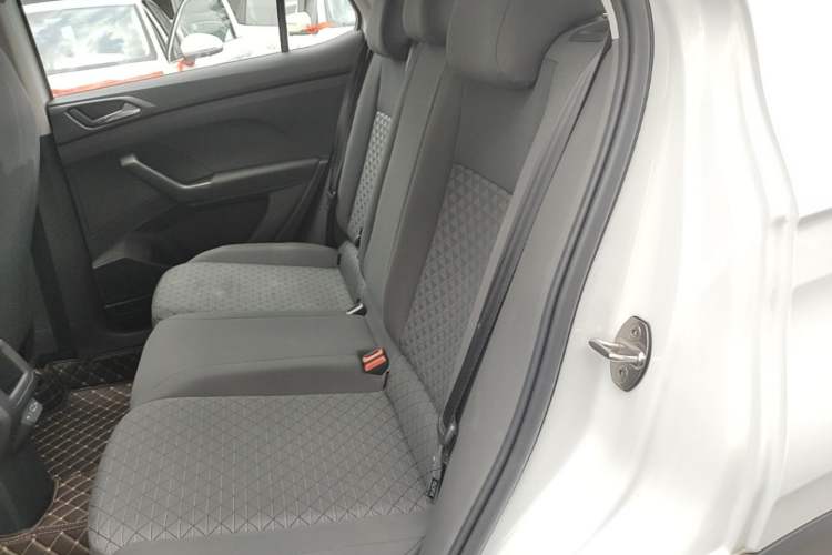 Used Volkswagen T-Cross 2023 Revised 1.5L Automatic Fashion Edition Left Rear Seat