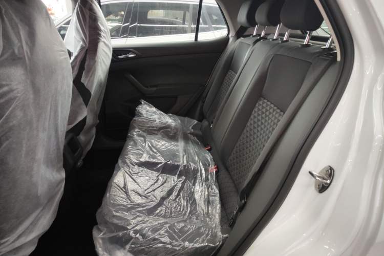 Used Volkswagen T-Cross 2023 Revised 1.5L Automatic Fashion Edition Left Rear Seat