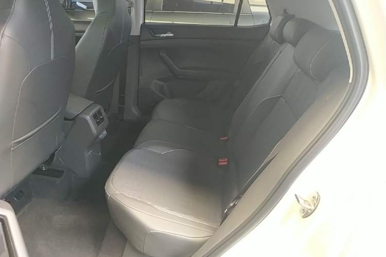 Used Volkswagen T-Cross 2023 300TSI DSG Comfort Edition Left Rear Seat