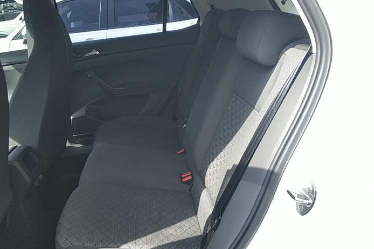 Used Volkswagen T-Cross 2023 Revised 1.5L Automatic Fashion Edition Left Rear Seat