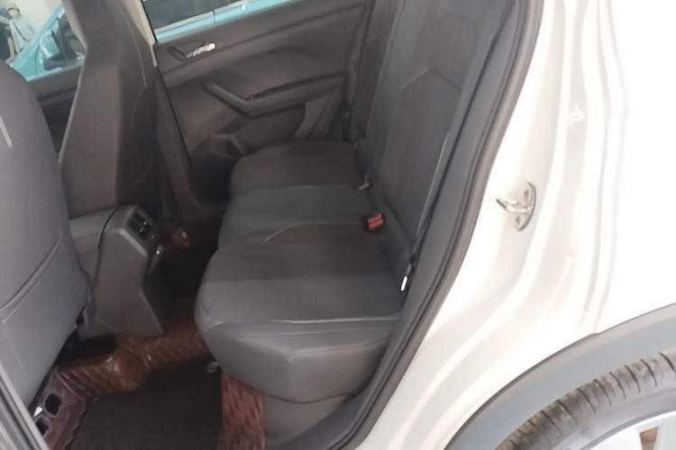 Used Volkswagen T-Cross 2023 Revised 1.5L Automatic Comfort Edition Left Rear Seat