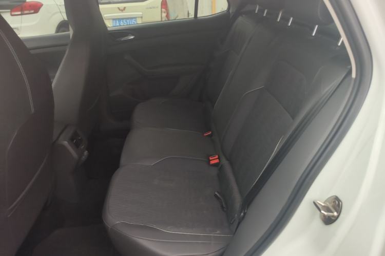 Used Volkswagen T-Cross 2023 300TSI DSG Comfort Edition Left Rear Seat