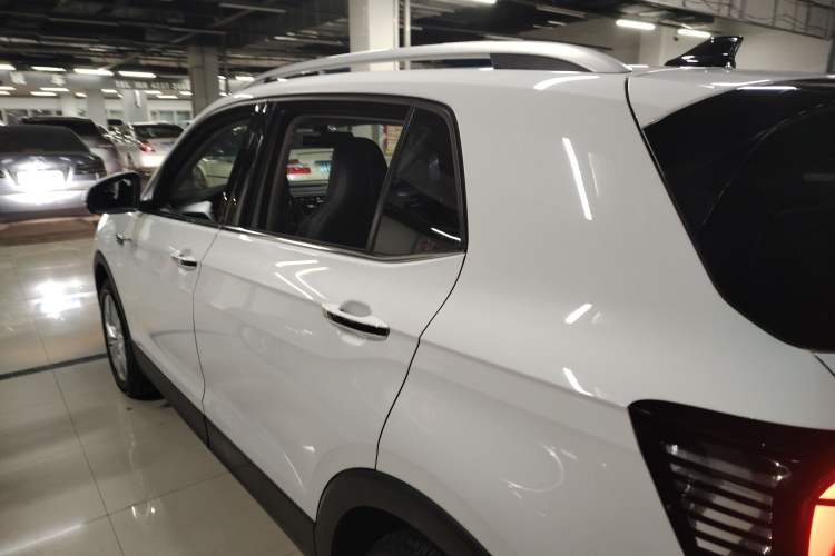 Used Volkswagen T-Cross 2023 300TSI DSG Comfort Edition Left Side