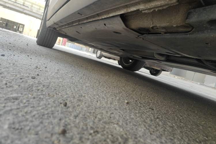 Used Volkswagen T-Cross 2023 300TSI DSG Comfort Edition Left Side Sill